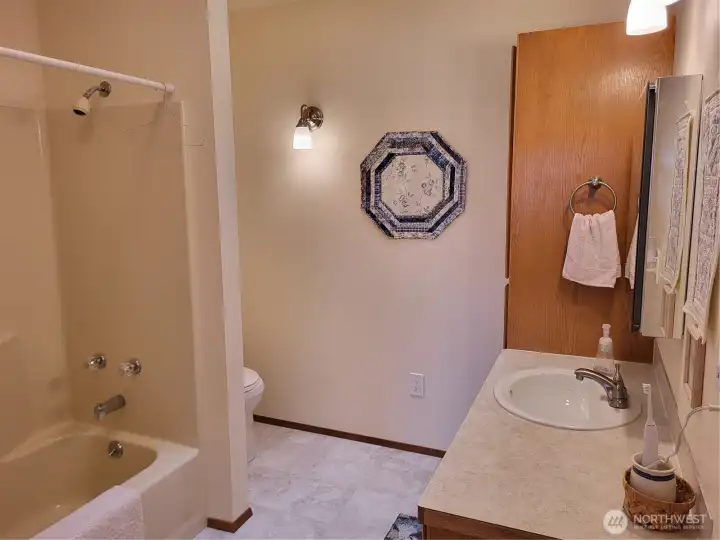 Primary Bath