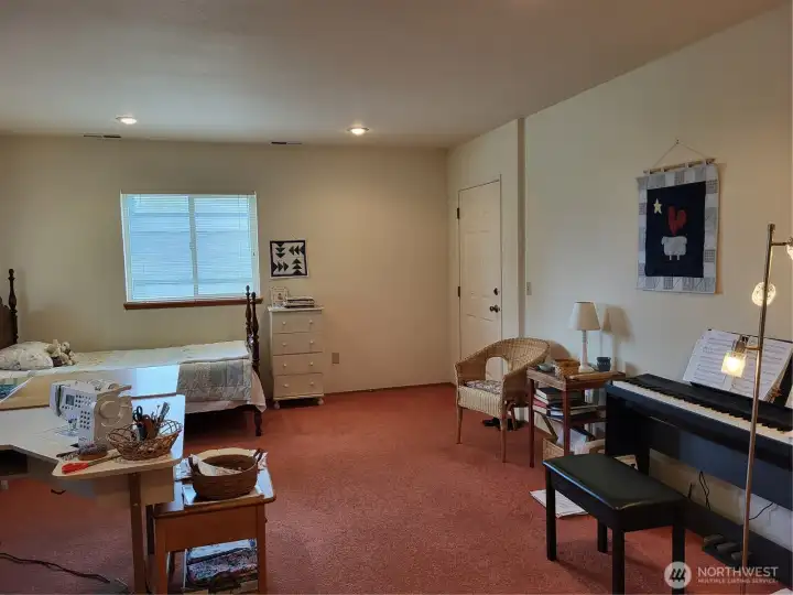 Lower Level Rec/Family Room