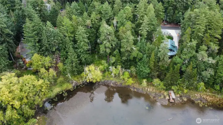 Imagine waking up to the gentle sounds of a non-motorized lake, where the water is reserved for swimming, kayaking, fishing, and pure relaxation