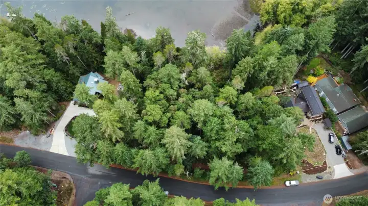 a golf course, tennis courts, multiple parks and trails, a marina and boat launch on Puget Sound, and access to the larger, motorized Lake Florence