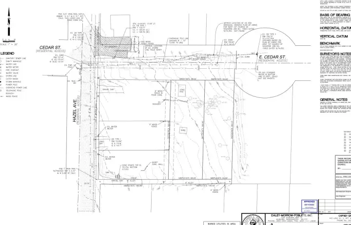 Permit PLANS Ready to Build in December
