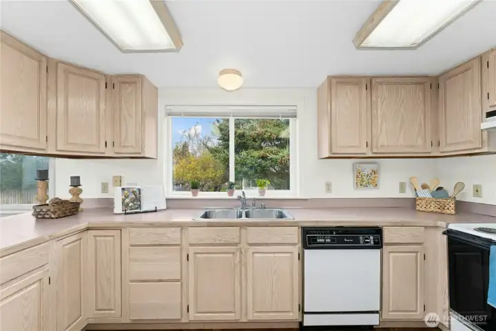 Designed so every item has its perfect spot.