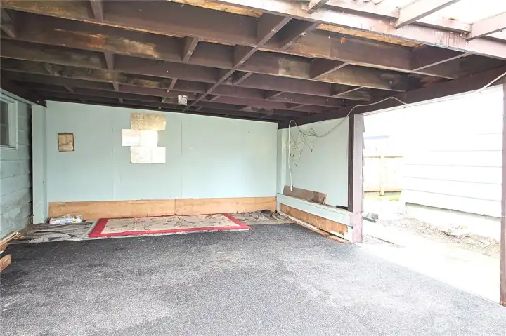 Outdoor Covered Patio For Entertaining