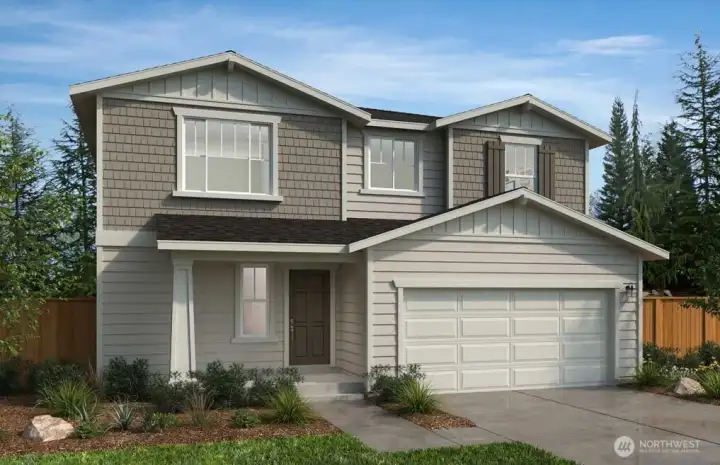 Exterior Rendering Only