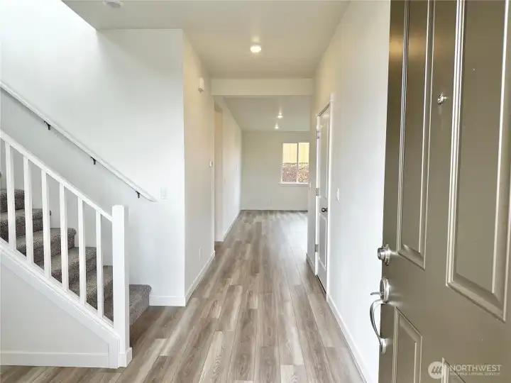 Actual home Actual home