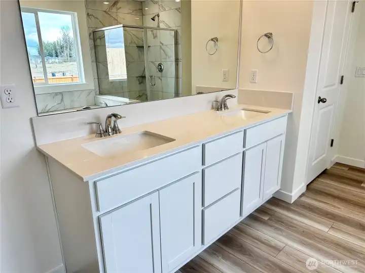 Actual home Actual home