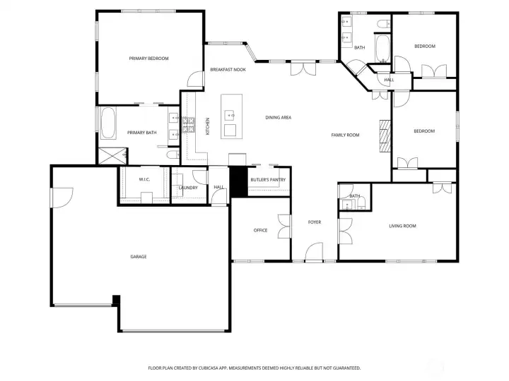 This home was thoughtfully laid out for privacy, entertaining and full of comfortable luxury. This home was thoughtfully laid out for privacy, entertaining and full of comfortable luxury.