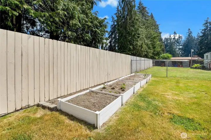Raised Garden Beds