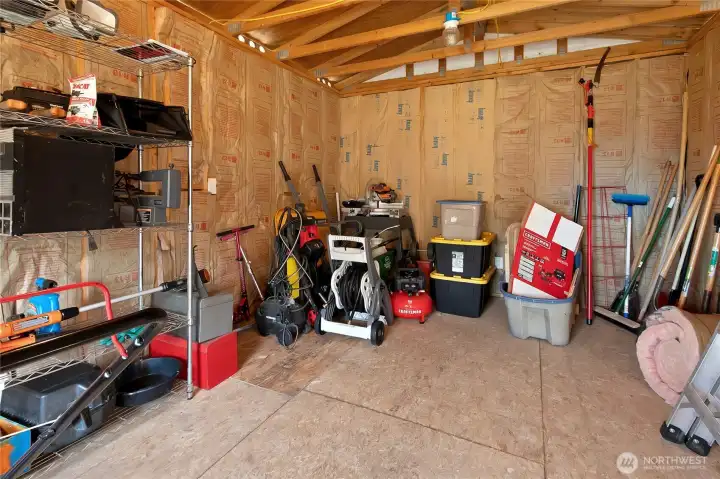 Shed