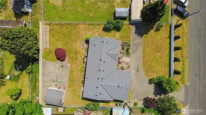 Well Maintained .272 Acre Lot and Newer Roof (2021)