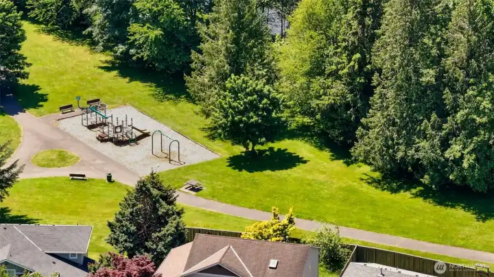 More parks in the Si View neighborhood.