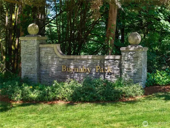 Popular Burnaby Park is located within the Olympia School District attendance area - in close proximity to Pioneer Elementary School, Washington Middle School and Olympia High School. Popular Burnaby Park is located within the Olympia School District attendance area - in close proximity to Pioneer Elementary School, Washington Middle School and Olympia High School.