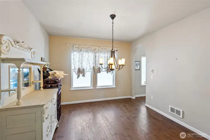 Formal Dining Room