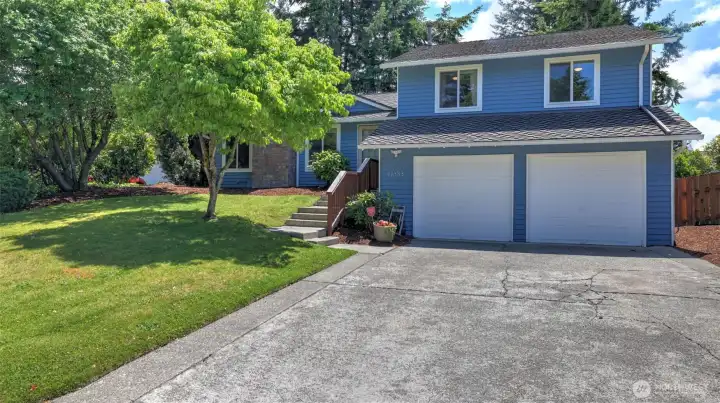 Enjoy piece of mind with 24/7 security included in your HOA dues.