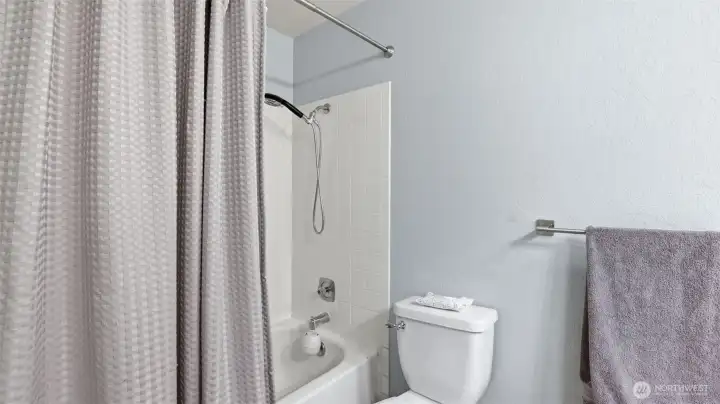 Guest bathroom