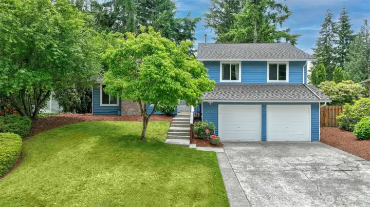 Welcome to your new home in Fairwood!