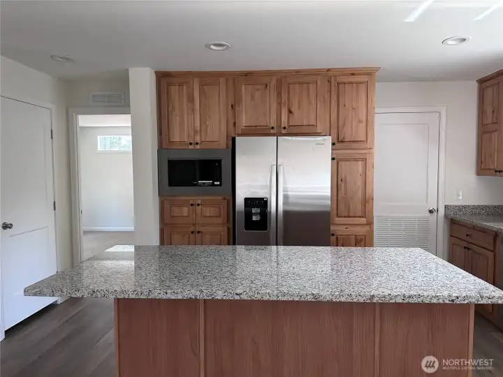 Kitchen Island