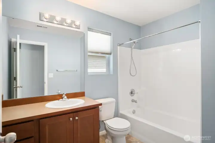 2nd Upstairs Bath