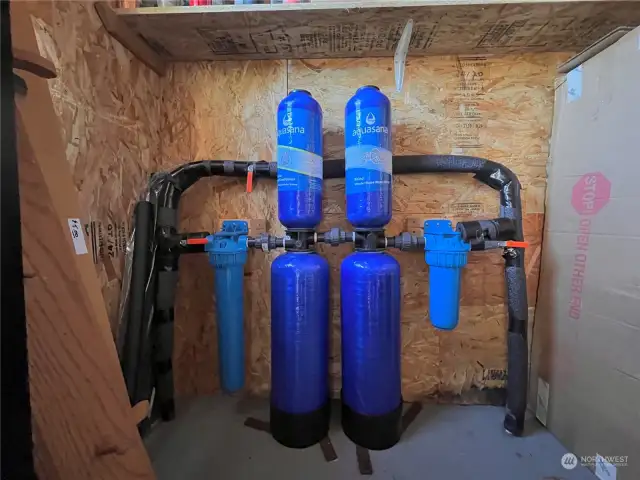 whole House Water Conditioning System