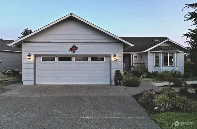 Street View from N Razor Clam Drive