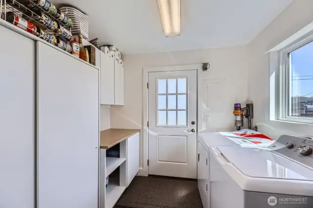 Utility/Laundry Room