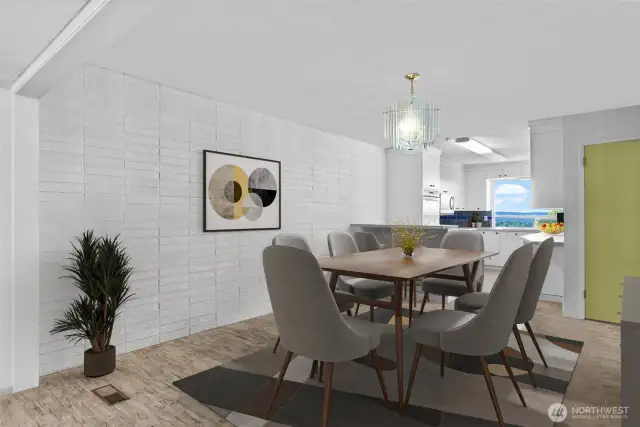 Formal Dining Room
