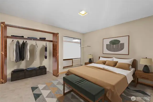 2nd Bedroom