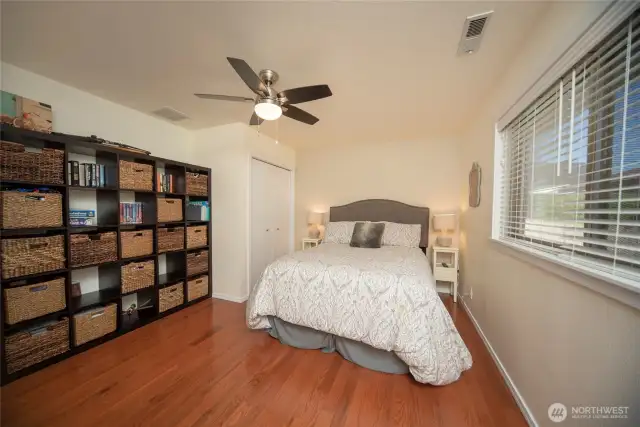 2nd spare bedroom