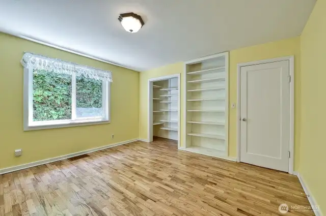 Bedroom #1