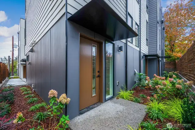 Your back patio! Phase I Image.