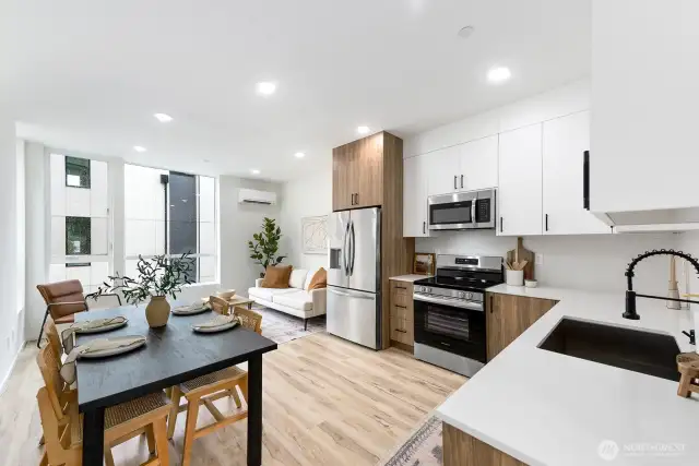 Model home, colors and finishes may vary.