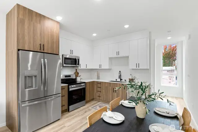 Model home, colors and finishes may vary.