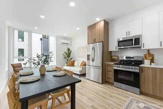 Model home, colors and finishes may vary.