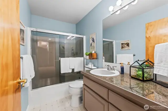 2nd bathroom on main