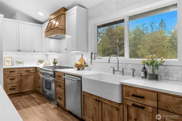 More updated kitchen