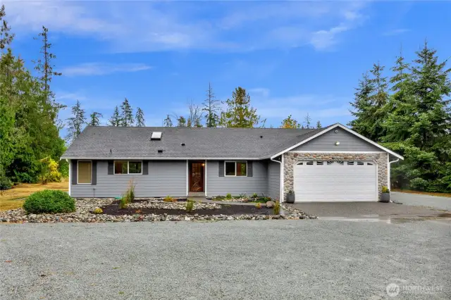 Front photo of home