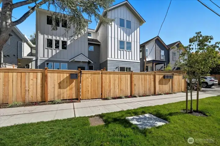 7322 11th NE is the unit on the right