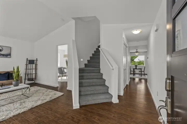 From the very first step inside, you’ll be impressed.