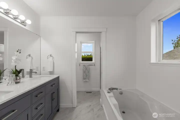 Perfect for multigenerational living or hosting guests in comfort.