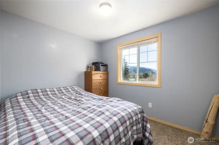 2nd bedroom upstairs