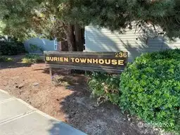 Welcome to Burien Townhouses where the HOA fees are reasonable and the location is great!