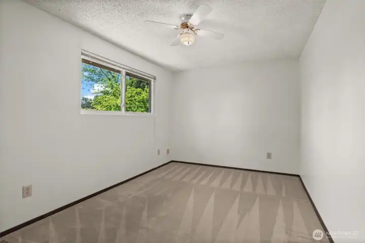 Bedroom #2 - Guest, office, nursery, whatever you need.