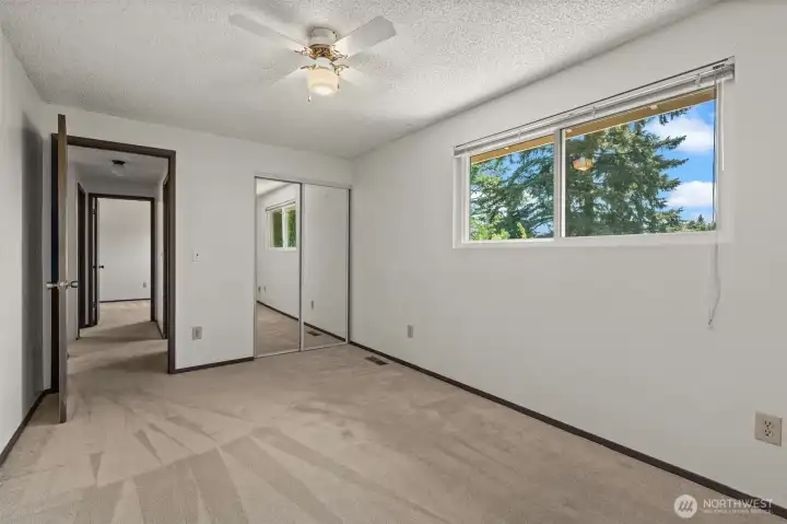 Bedroom #2 - Flexible room