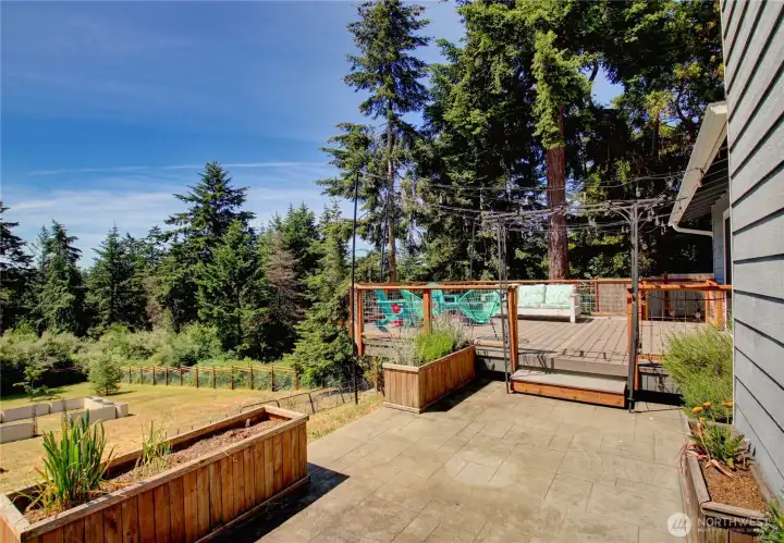 Garden beds
