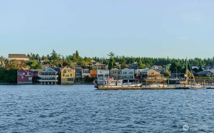 Enjoy all the Coupeville has to offer!