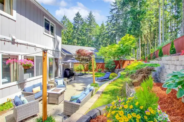 Your Backyard Retreat