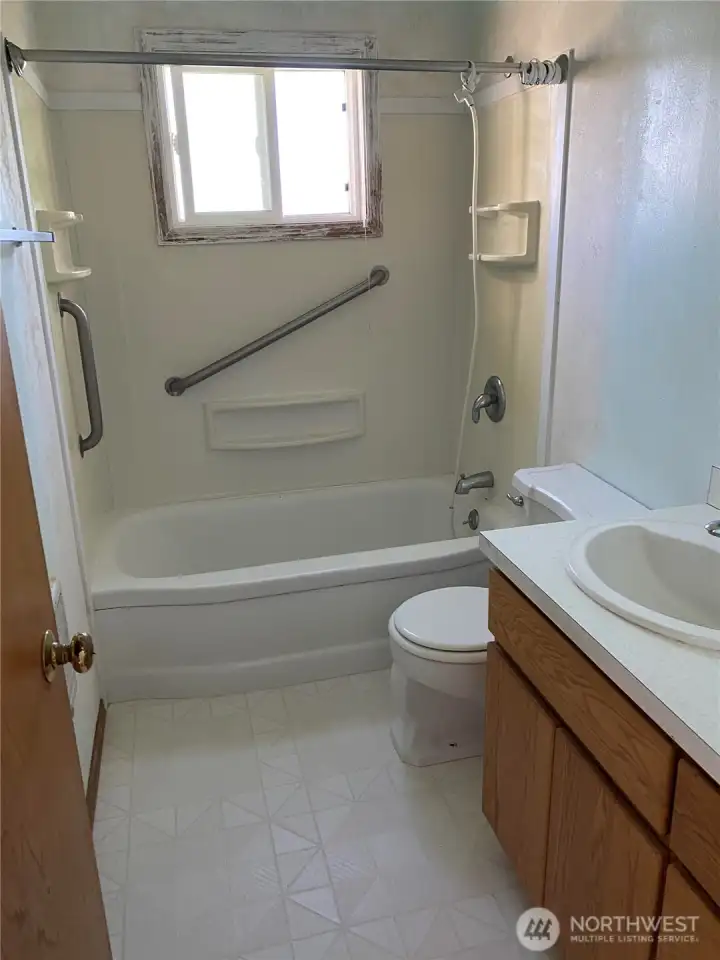 Main Floor Bathroom Main Floor Bathroom