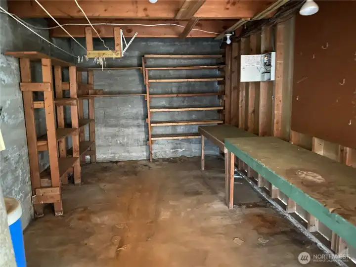 Storage Room Storage Room