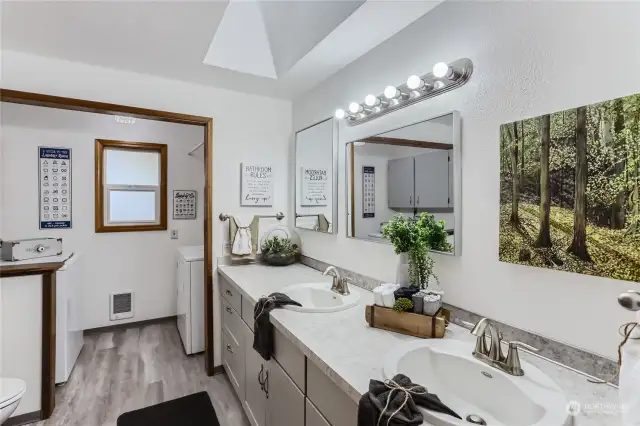 double sinks