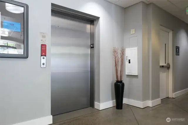 Elevator Access